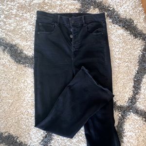 American Eagle Highest Rise Flare Jean